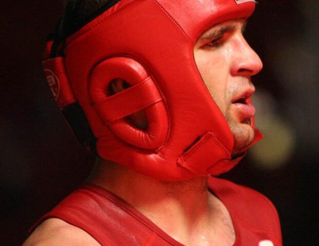 Ionuț Gheorghe, primul român semifinalist